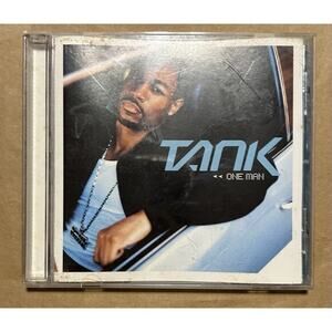 Tank-‎ One Man CD 2002